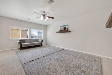 Tiny photo for 7338 Autumn Sun Drive, Houston, TX 77083 (MLS # 7584169)