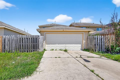 Tiny photo for 7338 Autumn Sun Drive, Houston, TX 77083 (MLS # 7584169)