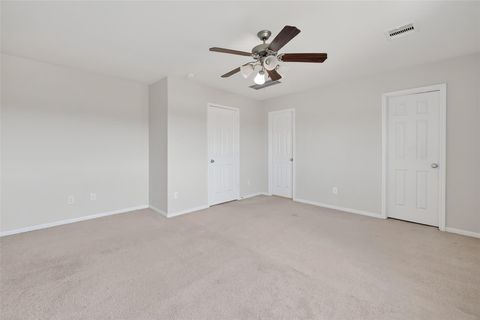 Tiny photo for 7338 Autumn Sun Drive, Houston, TX 77083 (MLS # 7584169)