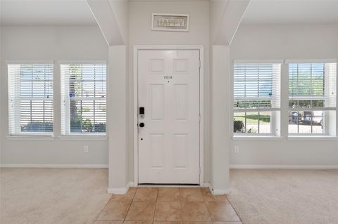 Tiny photo for 7338 Autumn Sun Drive, Houston, TX 77083 (MLS # 7584169)
