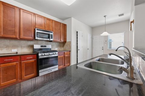 Tiny photo for 7338 Autumn Sun Drive, Houston, TX 77083 (MLS # 7584169)