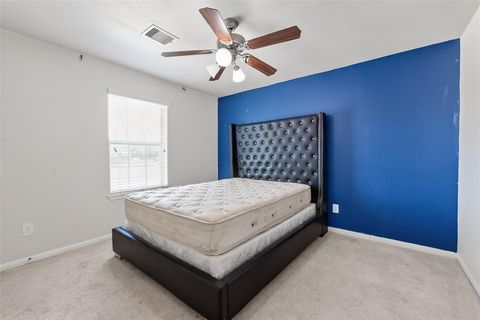 Tiny photo for 7338 Autumn Sun Drive, Houston, TX 77083 (MLS # 7584169)