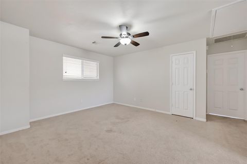 Tiny photo for 7338 Autumn Sun Drive, Houston, TX 77083 (MLS # 7584169)