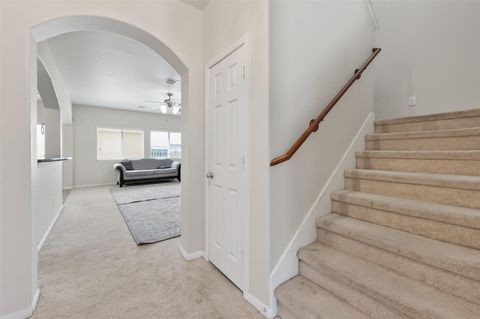 Tiny photo for 7338 Autumn Sun Drive, Houston, TX 77083 (MLS # 7584169)