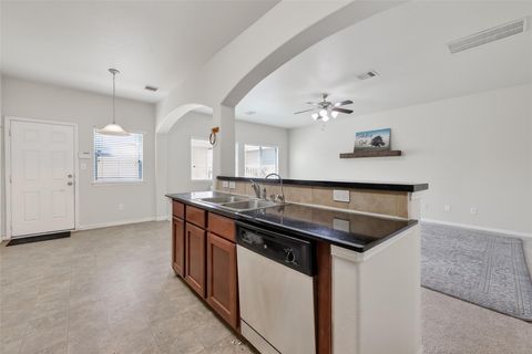 Tiny photo for 7338 Autumn Sun Drive, Houston, TX 77083 (MLS # 7584169)