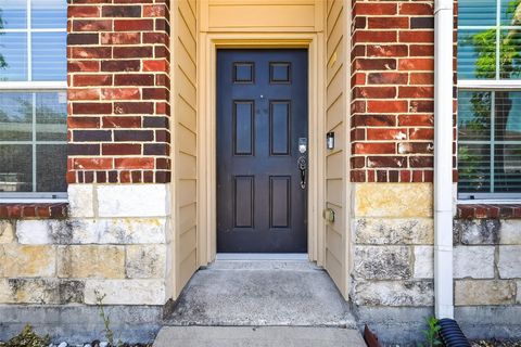 Tiny photo for 7338 Autumn Sun Drive, Houston, TX 77083 (MLS # 7584169)