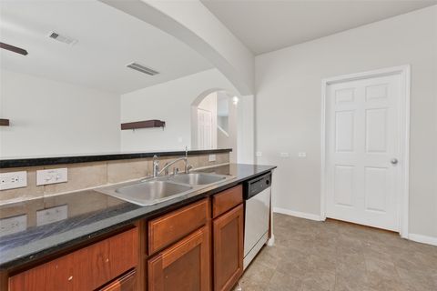 Tiny photo for 7338 Autumn Sun Drive, Houston, TX 77083 (MLS # 7584169)