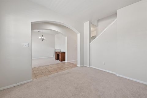 Tiny photo for 7338 Autumn Sun Drive, Houston, TX 77083 (MLS # 7584169)