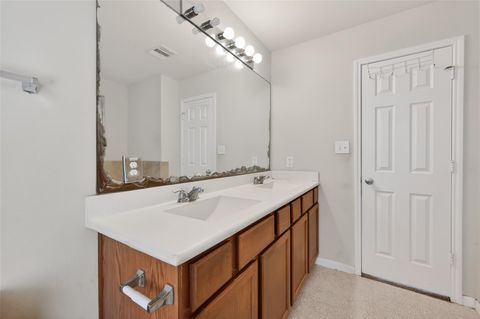 Tiny photo for 7338 Autumn Sun Drive, Houston, TX 77083 (MLS # 7584169)