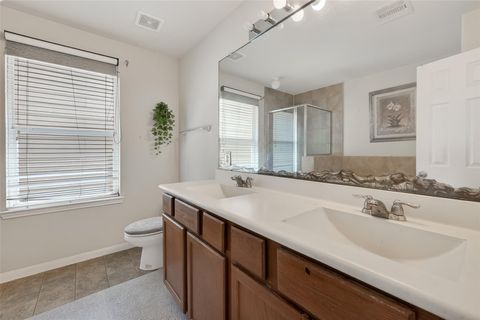 Tiny photo for 7338 Autumn Sun Drive, Houston, TX 77083 (MLS # 7584169)