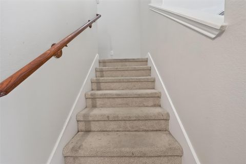 Tiny photo for 7338 Autumn Sun Drive, Houston, TX 77083 (MLS # 7584169)