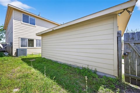 Tiny photo for 7338 Autumn Sun Drive, Houston, TX 77083 (MLS # 7584169)