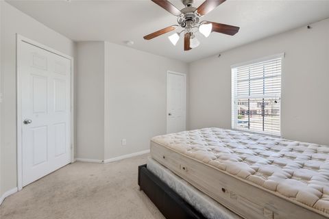 Tiny photo for 7338 Autumn Sun Drive, Houston, TX 77083 (MLS # 7584169)