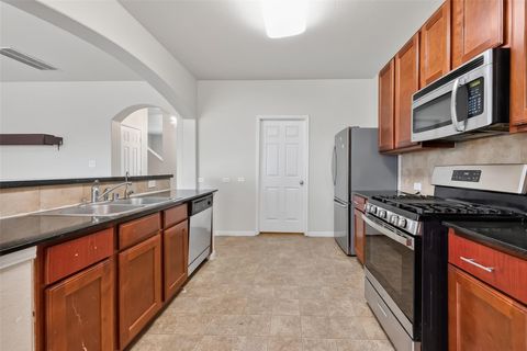 Tiny photo for 7338 Autumn Sun Drive, Houston, TX 77083 (MLS # 7584169)