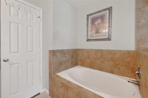 Tiny photo for 7338 Autumn Sun Drive, Houston, TX 77083 (MLS # 7584169)