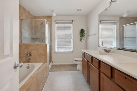 Tiny photo for 7338 Autumn Sun Drive, Houston, TX 77083 (MLS # 7584169)