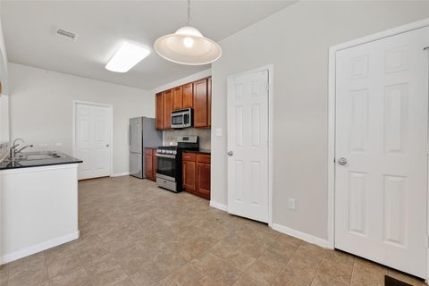 Tiny photo for 7338 Autumn Sun Drive, Houston, TX 77083 (MLS # 7584169)