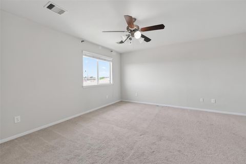Tiny photo for 7338 Autumn Sun Drive, Houston, TX 77083 (MLS # 7584169)