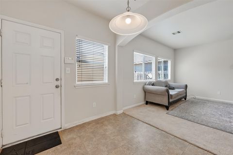 Tiny photo for 7338 Autumn Sun Drive, Houston, TX 77083 (MLS # 7584169)