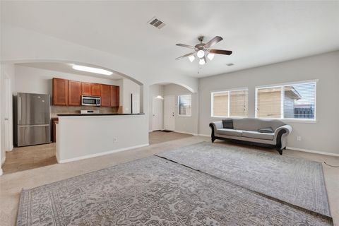 Tiny photo for 7338 Autumn Sun Drive, Houston, TX 77083 (MLS # 7584169)