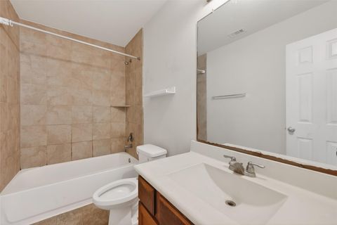 Tiny photo for 7338 Autumn Sun Drive, Houston, TX 77083 (MLS # 7584169)