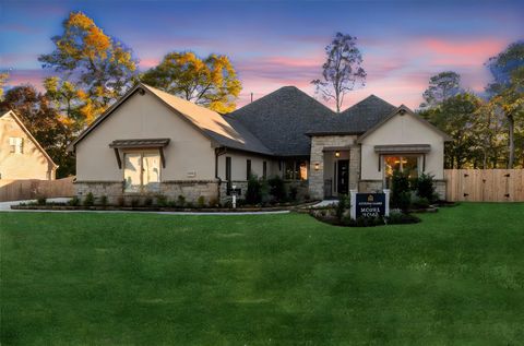 Photo of 1000 Prescott Drive Dr, Conroe, TX 77301 (MLS # 79147823)