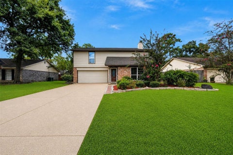 Photo of 3111 Laurel Fork Drive, Kingwood, TX 77339 (MLS # 38872436)