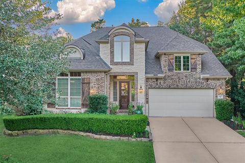 Photo of 127 Red Deer Place, Montgomery, TX 77316 (MLS # 78333515)