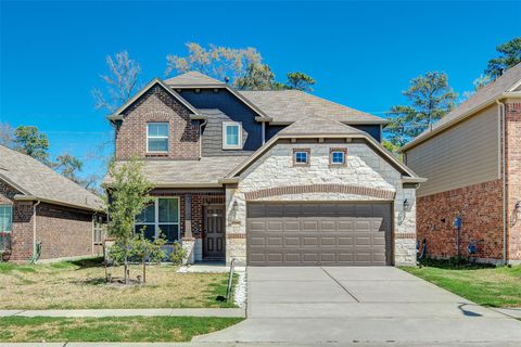 Photo of 2293 Garden Square Path, Spring, TX 77386 (MLS # 84897355)
