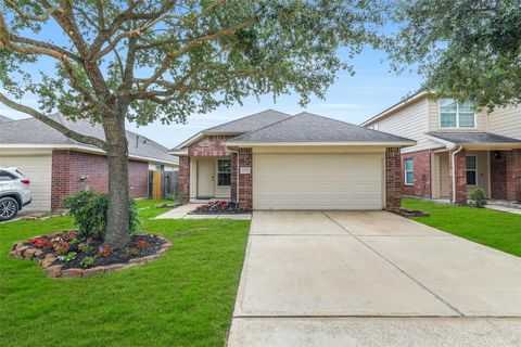 Photo of 17226 Osprey Landing Drive, Hockley, TX 77447 (MLS # 87591361)
