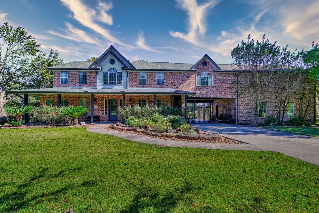 Photo of 7402 Swanson Drive, Richmond, TX 77406 (MLS # 32437476)