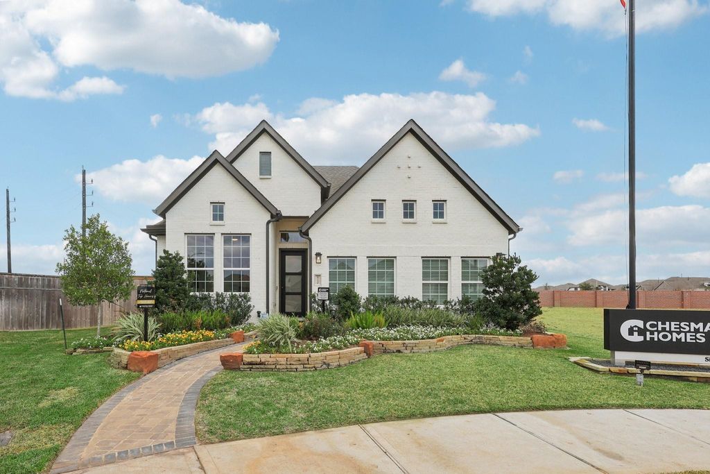 Photo of 418 Rugged Rock Lane, New Caney, TX 77357 (MLS # 91577269)