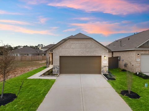 Photo of 19016 Magnolia Willow Lane, Magnolia, TX 77355 (MLS # 26238837)