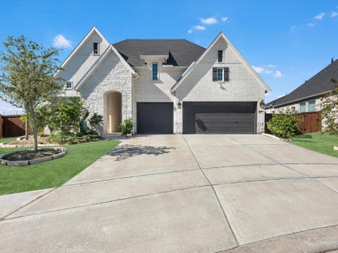Photo of 3103 Honeysuckle Way, Katy, TX 77493 (MLS # 68347868)