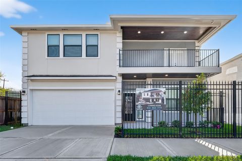Photo of 3344 Sanders Street, Houston, TX 77004 (MLS # 94088064)