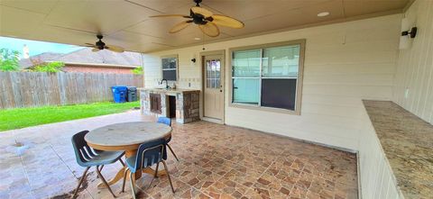 Tiny photo for 17518 Wild Willow Lane, Houston, TX 77084 (MLS # 34357090)