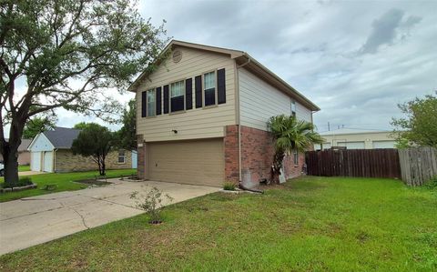Tiny photo for 17518 Wild Willow Lane, Houston, TX 77084 (MLS # 34357090)