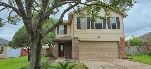 Tiny photo for 17518 Wild Willow Lane, Houston, TX 77084 (MLS # 34357090)