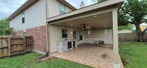 Tiny photo for 17518 Wild Willow Lane, Houston, TX 77084 (MLS # 34357090)