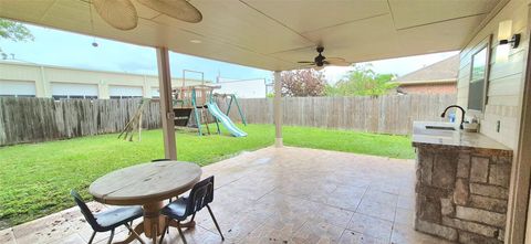 Tiny photo for 17518 Wild Willow Lane, Houston, TX 77084 (MLS # 34357090)