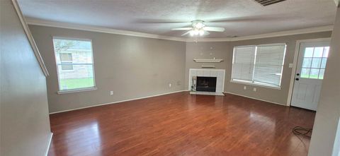 Tiny photo for 17518 Wild Willow Lane, Houston, TX 77084 (MLS # 34357090)