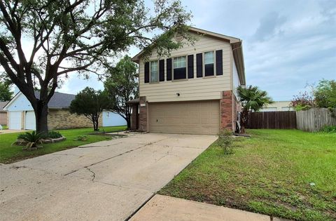 Tiny photo for 17518 Wild Willow Lane, Houston, TX 77084 (MLS # 34357090)