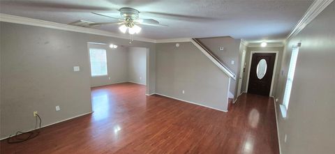Tiny photo for 17518 Wild Willow Lane, Houston, TX 77084 (MLS # 34357090)