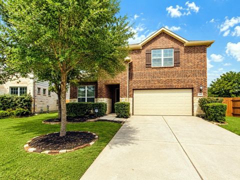 Photo of 26806 Skylark Bluff Trail, Katy, TX 77494 (MLS # 95611729)