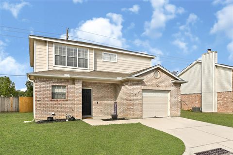 Photo of 10100 Spring Place Drive, Houston, TX 77070 (MLS # 11898947)