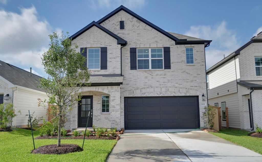 Photo of 32511 Midsummer Drive, Fulshear, TX 77441 (MLS # 64610350)
