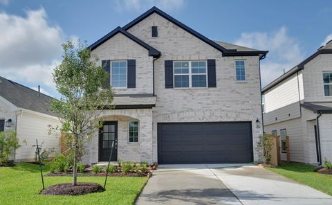 Photo of 32511 Midsummer Drive, Fulshear, TX 77441 (MLS # 64610350)