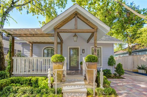 Photo of 1116 Nadine Street, Houston, TX 77009 (MLS # 37436622)