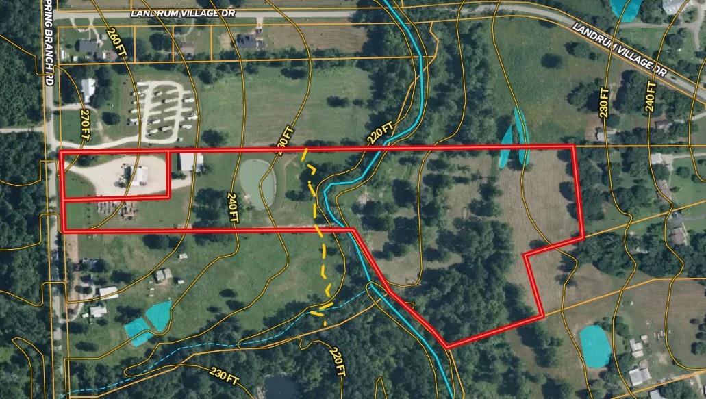 3935 Spring Branch Road