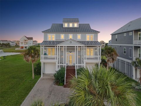 Photo of 25615 Spotted Sandpiper Drive, Galveston, TX 77554 (MLS # 93243052)